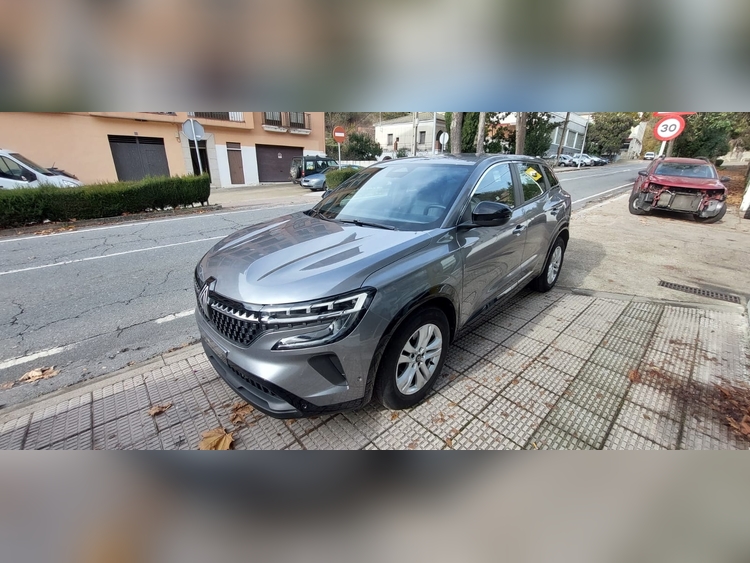 Renault Austral 1.2 200CV HYBR foto 8